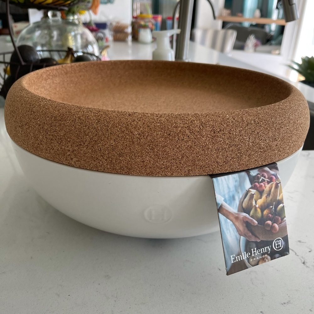 Emile Henry Fruit Storage Bowl
